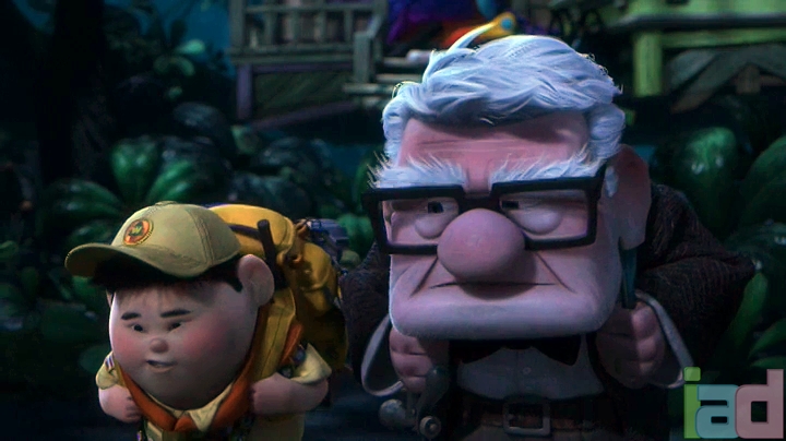 Up (2009) - The Internet Animation Database