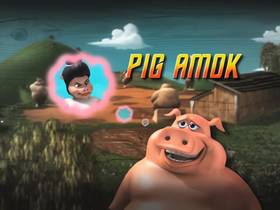 Title Cards: Back at the Barnyard - The Internet Animation Database