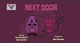 Next Door (2009) - The Internet Animation Database