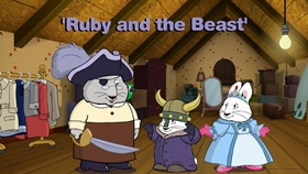 Ruby and the Beast (2012) - The Internet Animation Database