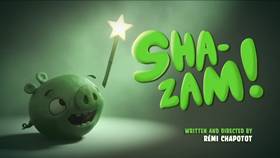 Sha-Zam! (2014) - The Internet Animation Database