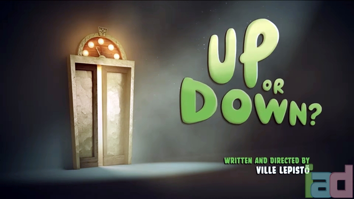 Up Or Down? (2014) - The Internet Animation Database