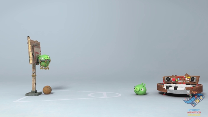 Hoops Animation Hog Hoops (2014) - The Internet Animation Database