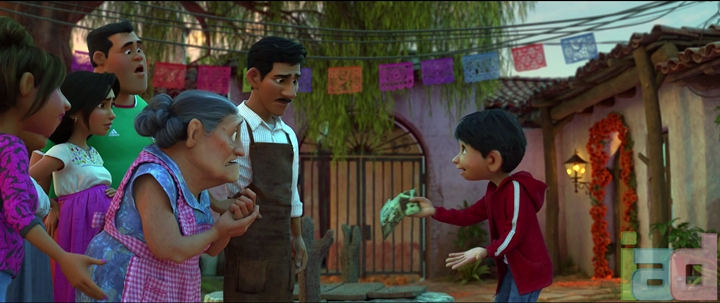 Coco (2017) - The Internet Animation Database