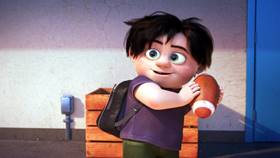Lou (2017) - The Internet Animation Database