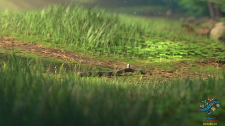 Fetch (2019) - The Internet Animation Database