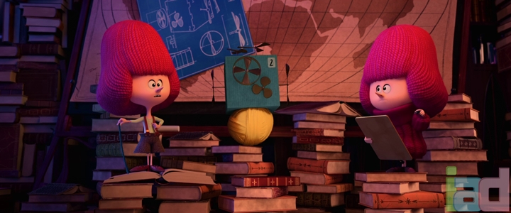 The Willoughbys (2020) - The Internet Animation Database
