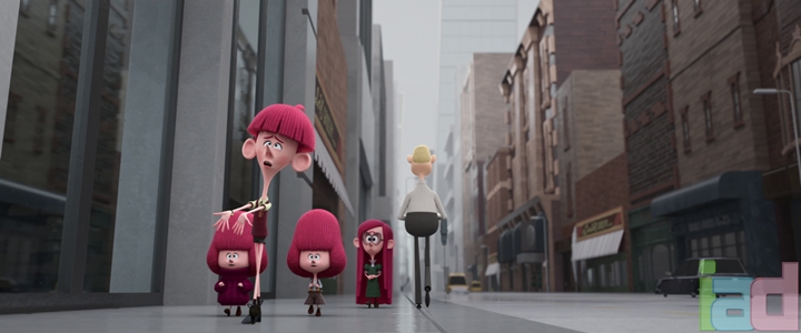The Willoughbys (2020) - The Internet Animation Database