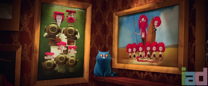 The Willoughbys (2020) - The Internet Animation Database