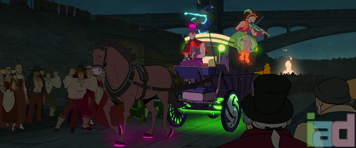 America: The Motion Picture (2021) - The Internet Animation Database