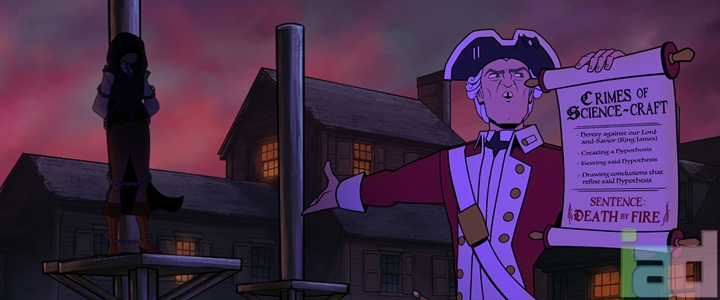 America: The Motion Picture (2021) - The Internet Animation Database