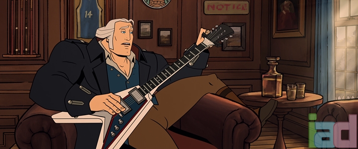 America: The Motion Picture (2021) - The Internet Animation Database