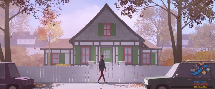 Going Home (2021) - The Internet Animation Database