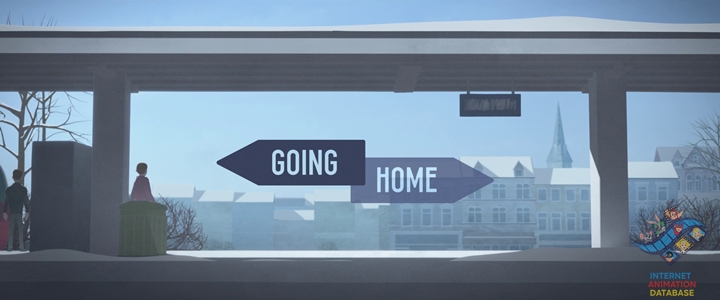 Going Home (2021) - The Internet Animation Database