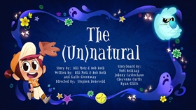 Title Cards: The Ghost and Molly McGee - The Internet Animation Database