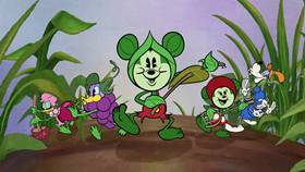 The Wonderful Spring of Mickey Mouse (2022) - The Internet Animation ...