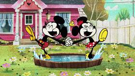 The Wonderful Spring of Mickey Mouse (2022) - The Internet Animation ...