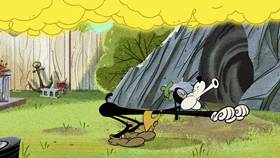 The Wonderful Spring of Mickey Mouse (2022) - The Internet Animation ...