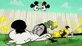 The Wonderful Spring of Mickey Mouse (2022) - The Internet Animation ...