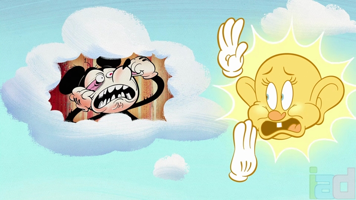 Mickey Spring Forward The Wonderful Spring of Mickey Mouse (2022) - The Internet Animation ...