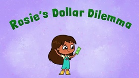 Rosie's Dollar Dilemma (2023) - The Internet Animation Database