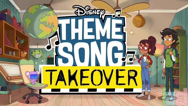Beta Theme Song Takeover (2023) - The Internet Animation Database