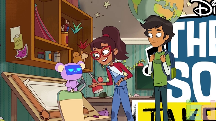Beta Theme Song Takeover (2023) - The Internet Animation Database
