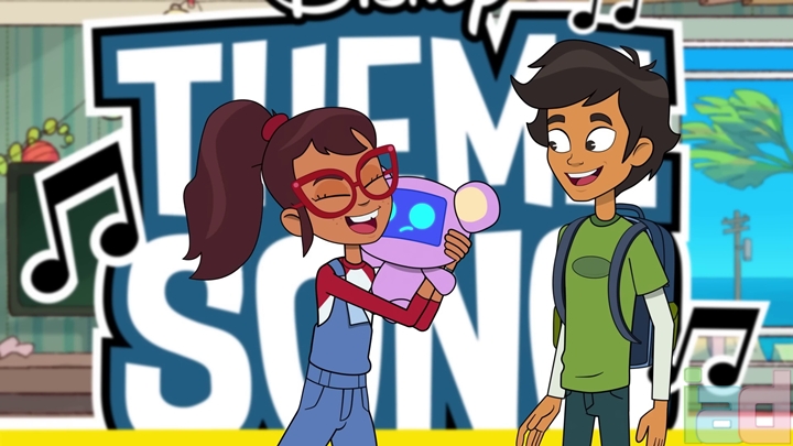 Beta Theme Song Takeover (2023) - The Internet Animation Database