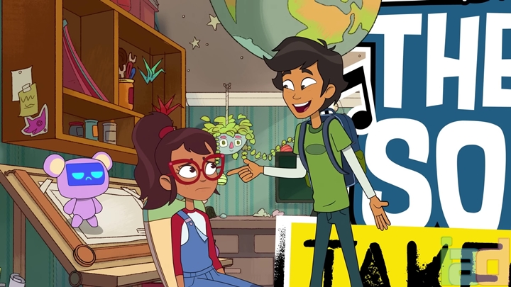 Beta Theme Song Takeover (2023) - The Internet Animation Database