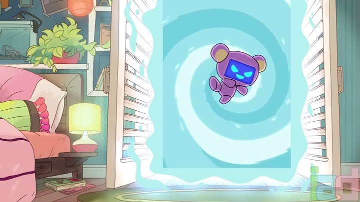 Beta Theme Song Takeover (2023) - The Internet Animation Database