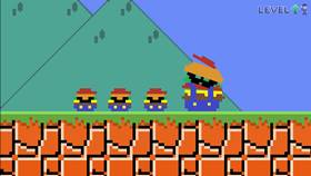The Conquest of Cheeseburger Mario (2025) - The Internet Animation Database