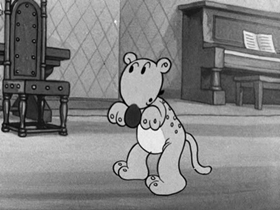 eugene popeye appearences