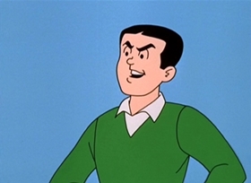 Reggie Mantle - The Internet Animation Database
