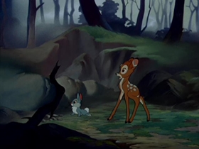 Bambi (1942) - The Internet Animation Database