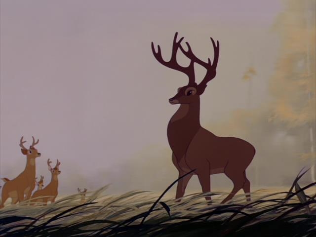 Bambi (1942) - The Internet Animation Database