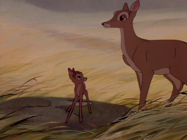 Bambi (1942) - The Internet Animation Database