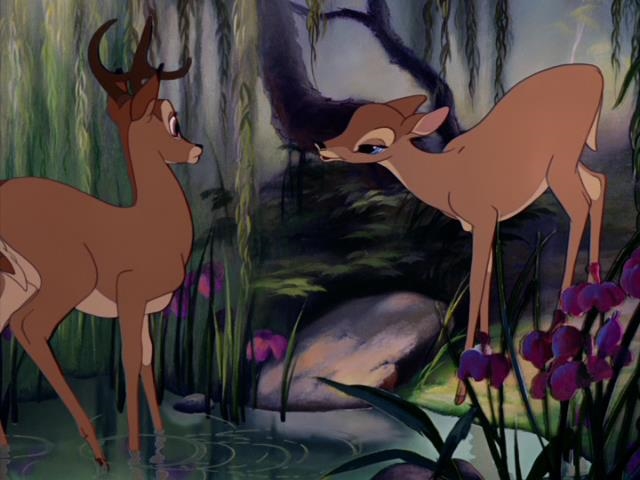 Bambi (1942) - The Internet Animation Database