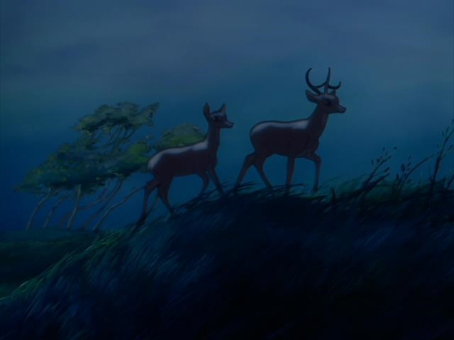 Bambi (1942) - The Internet Animation Database