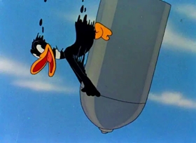 Screenshots from the 1942 Warner Bros. cartoon Conrad the Sailor