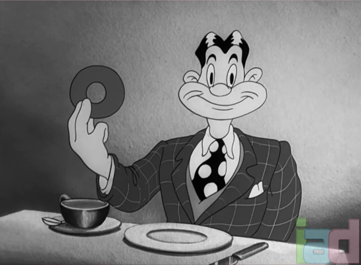 Hobby HorseLaffs (1942) The Animation Database