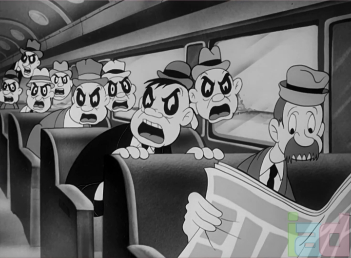 Hobby HorseLaffs (1942) The Animation Database