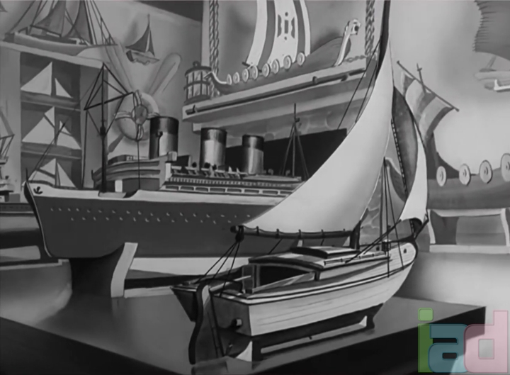 Hobby HorseLaffs (1942) The Animation Database