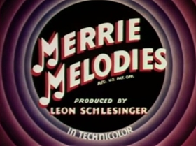 Screenshots from the 1942 Warner Bros. cartoon Fresh Hare