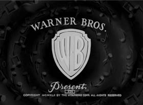 Screenshots from the 1942 Warner Bros. cartoon The Impatient Patient