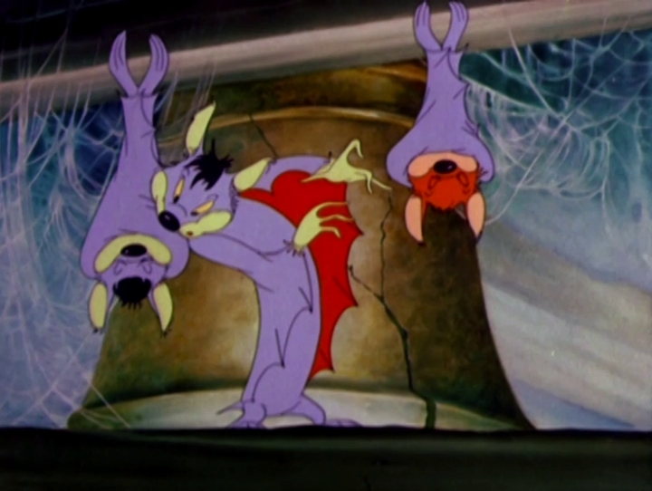 Bats in the Belfry (1942) The Animation Database