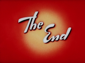 Screenshots from the 1942 MGM cartoon The Bowling Alley Cat