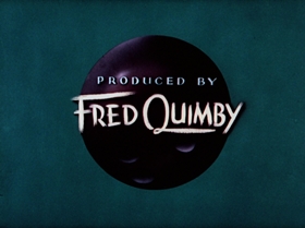 Screenshots from the 1942 MGM cartoon The Bowling Alley Cat