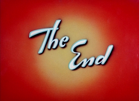 Screenshots from the 1942 MGM cartoon Fine Feathered Friend