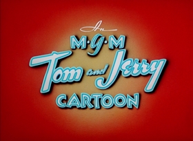 Screenshots from the 1942 MGM cartoon Fine Feathered Friend