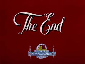 Screenshots from the 1942 MGM cartoon Wild Honey